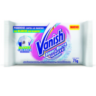 Vanish Súper Barra® White