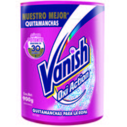 Vanish Oxi Action Poder O2 Polvo